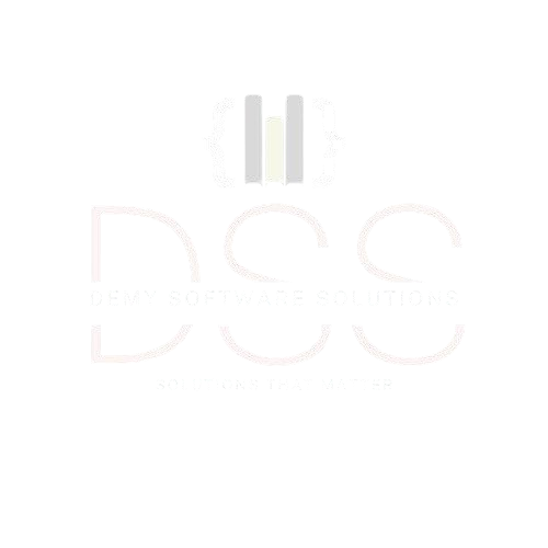 Demy Software Solutions Logo